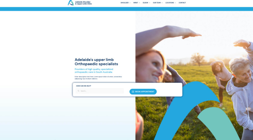 ASULC - Adelaide Shoulder and Upper Limb Clinic
